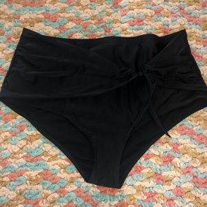 Torrid High Waisted Swim bottom